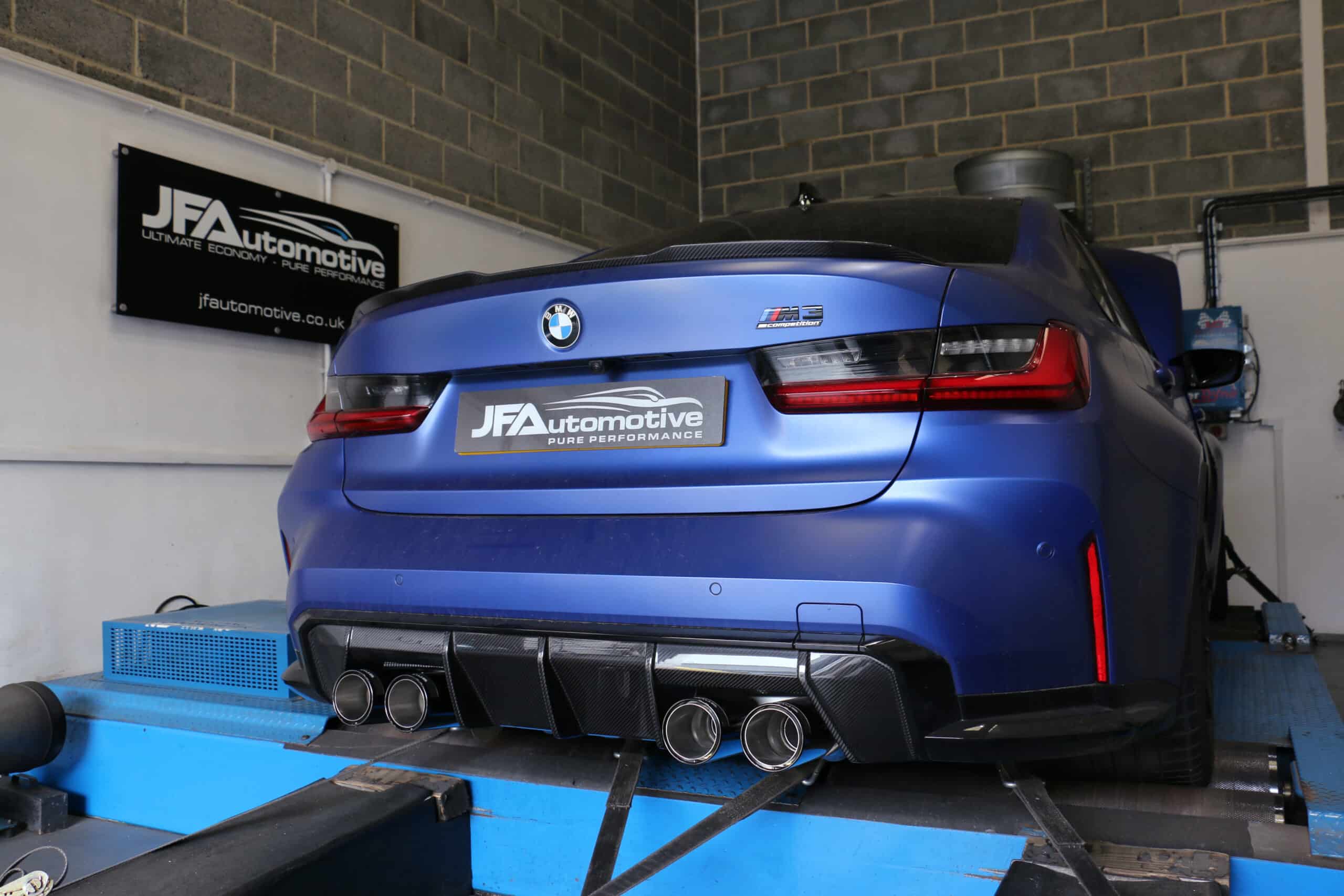 JF Automotive Ltd logo
