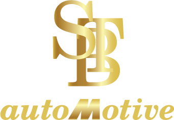 STB Automotive logo